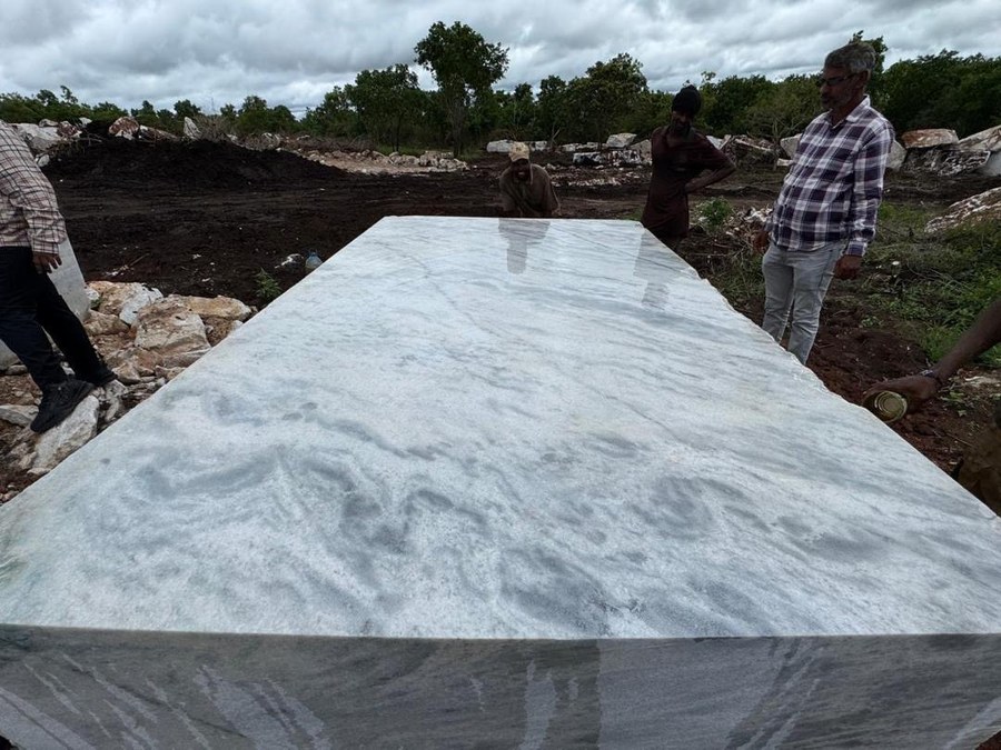 Marble mined and traded by Fortaleza Tanzania Limited