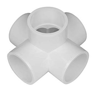 PVC pipe and fitting 1 supplied by Fortaleza Tanzania Limited