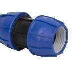 HDPE pipe and fitting 1 supplied by Fortaleza Tanzania Limited