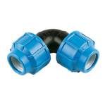 HDPE pipe and fitting 2 supplied by Fortaleza Tanzania Limited