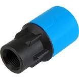 HDPE pipe and fitting 3 supplied by Fortaleza Tanzania Limited
